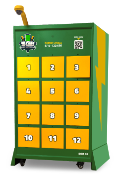 kabinet sgb